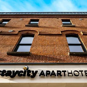 Staycity Tivoli Lägenhetshotell